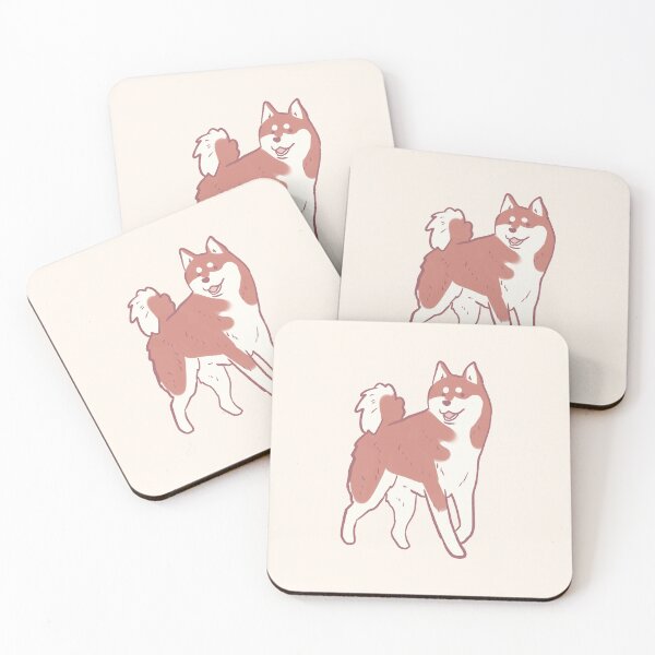 Item preview, Husky dog drawing  designed and sold by Mayarart.