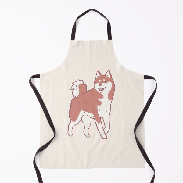 Item preview, Husky dog drawing  designed and sold by Mayarart.