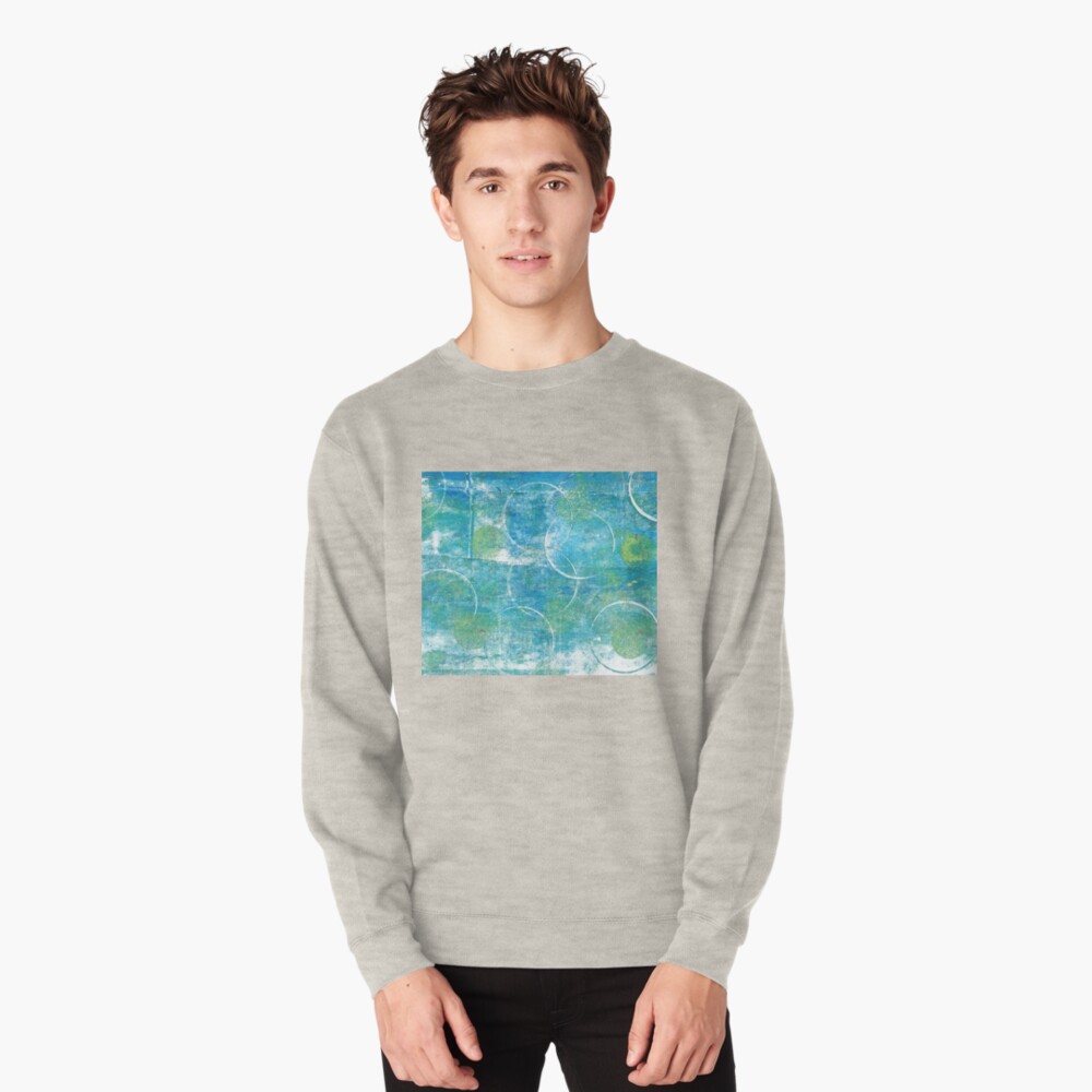 Item preview, Pullover Sweatshirt designed and sold by DamnAssFunny.