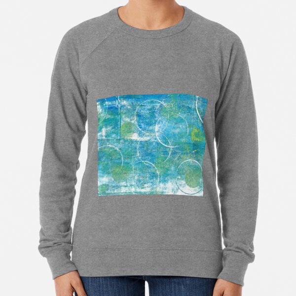 Mono Test - Scan Lightweight Sweatshirt