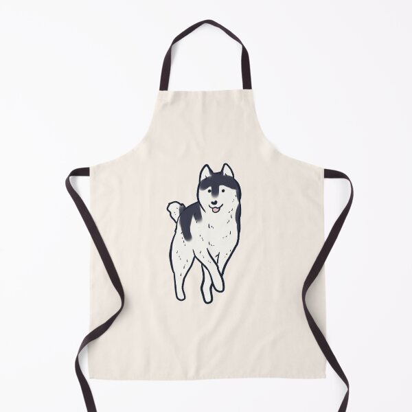 Item preview, Husky dog illustration  designed and sold by Mayarart.