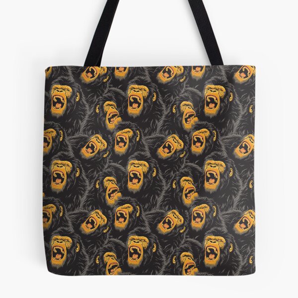 Item preview, Gorillas mad designed and sold by MidArtForge.