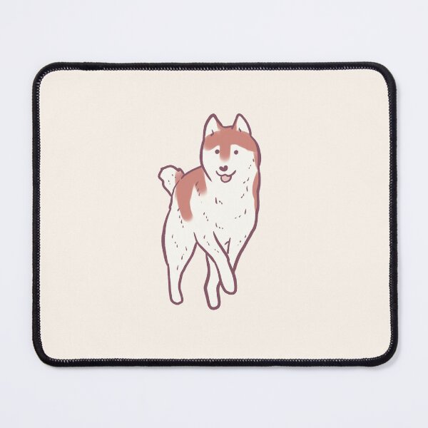 Item preview, Husky dog illustration designed and sold by Mayarart.