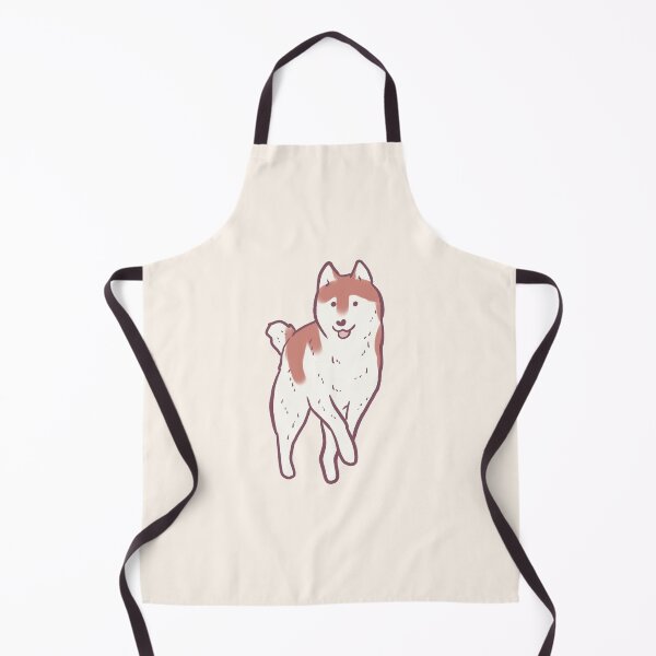 Item preview, Husky dog illustration  designed and sold by Mayarart.