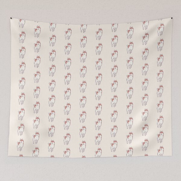 Item preview, Husky dog illustration  designed and sold by Mayarart.
