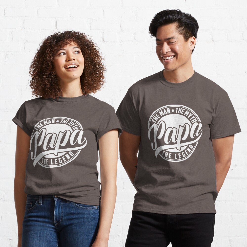 Artikel-Vorschau von Classic T-Shirt, designt und verkauft von barneysshop.