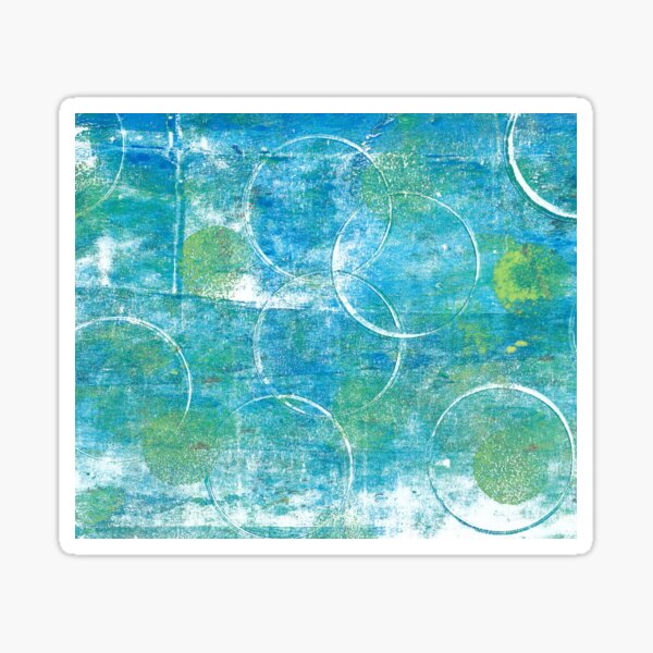 Mono Test - Scan Sticker