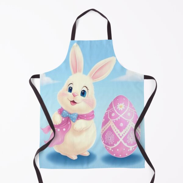 Item preview, Pink Easter Egg + Bunny Love - Easter 2024 designed and sold by SuperVenus.