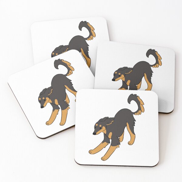Item preview, Cute Saluki dog  designed and sold by Yaragold.