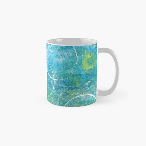Mono Test - Scan Classic Mug