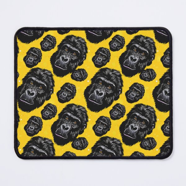 Item preview, Gorillas mad designed and sold by MidArtForge.
