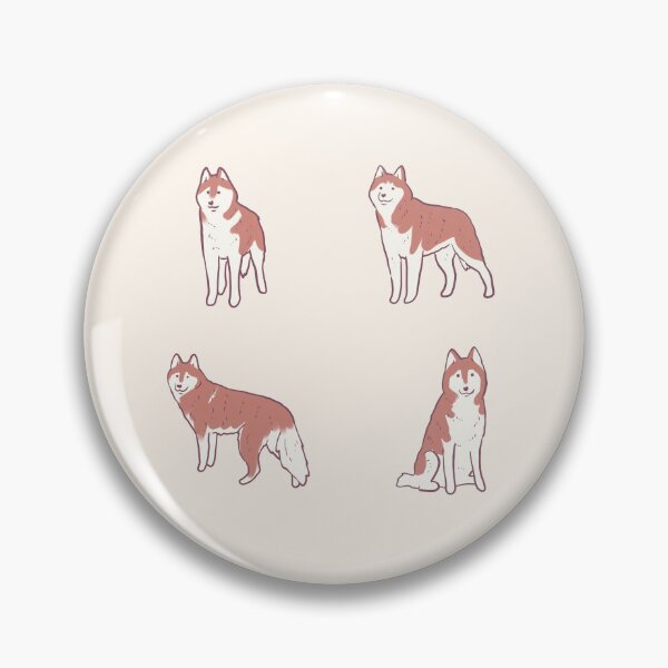 Item preview, Husky dog pack  designed and sold by Mayarart.