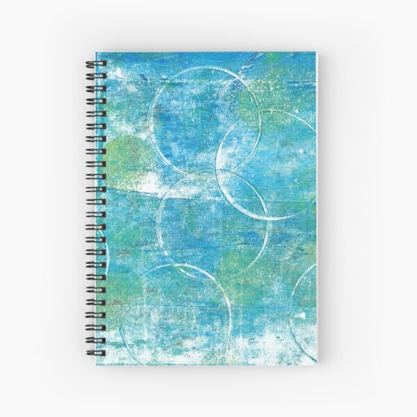 Mono Test - Scan Spiral Notebook