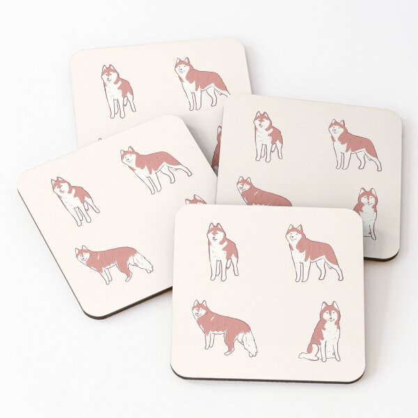 Item preview, Husky dog pack  designed and sold by Mayarart.