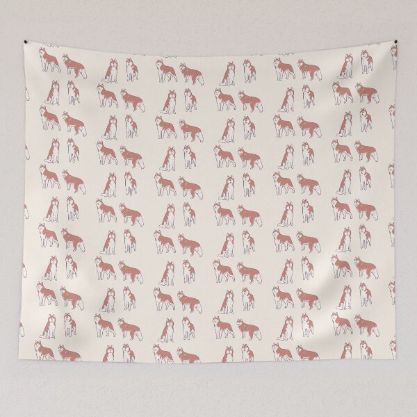 Item preview, Husky dog pack  designed and sold by Mayarart.