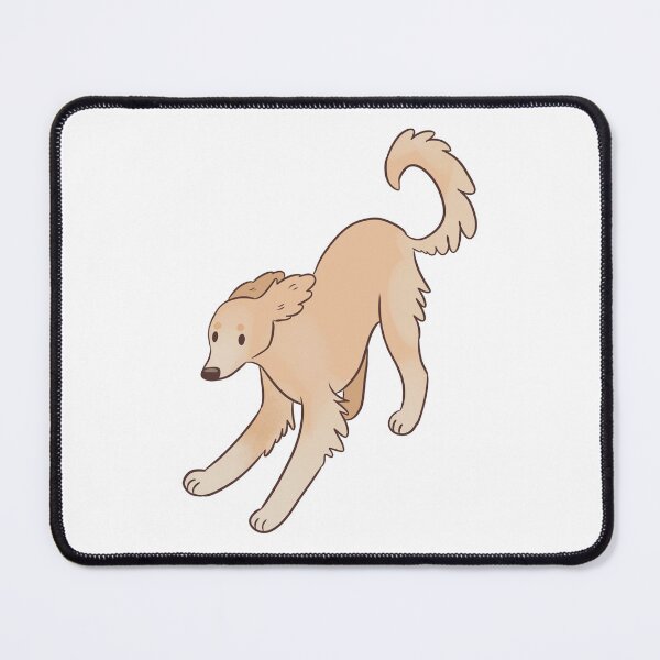 Item preview, Cute Saluki dog  designed and sold by Yaragold.