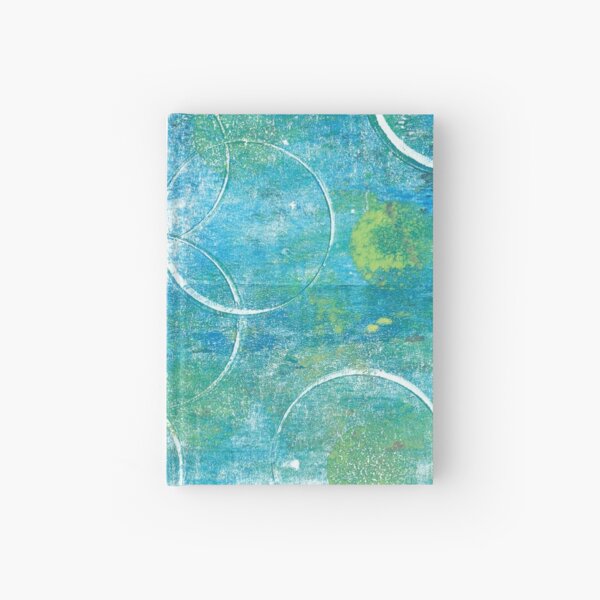 Mono Test - Scan Hardcover Journal