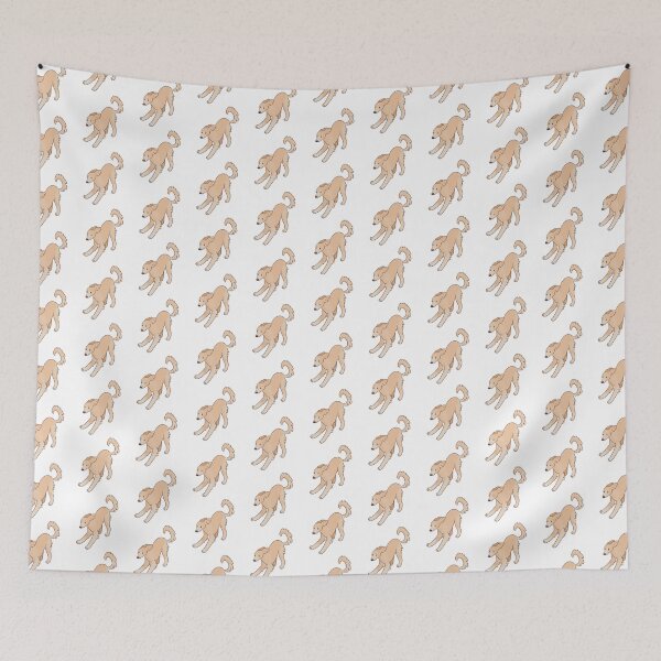Item preview, Cute Saluki dog  designed and sold by Yaragold.