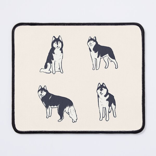 Item preview, Black Husky dog pack designed and sold by Mayarart.