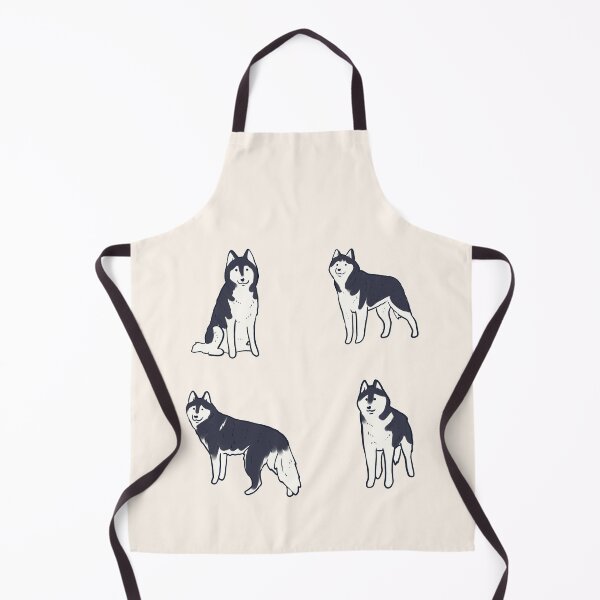 Item preview, Black Husky dog pack  designed and sold by Mayarart.