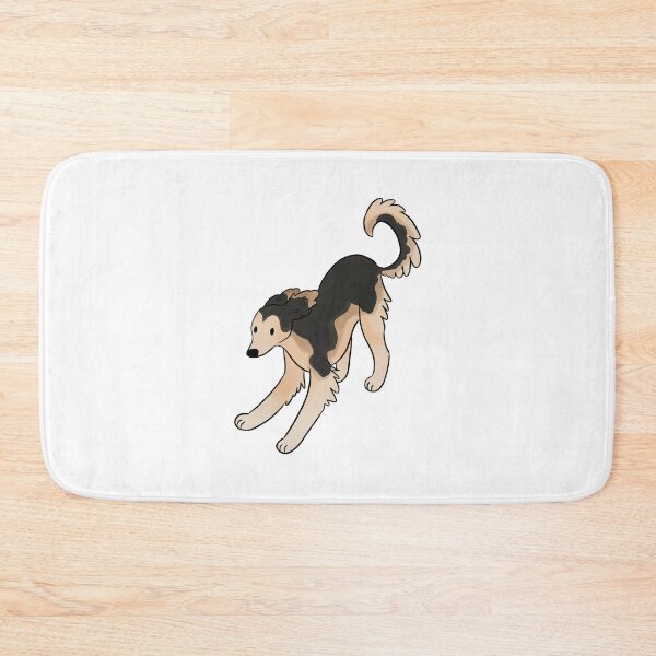 Item preview, Cute Saluki dog  designed and sold by Yaragold.