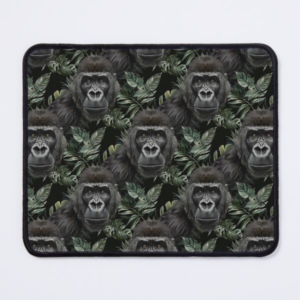 Item preview, Gorillas mad designed and sold by MidArtForge.