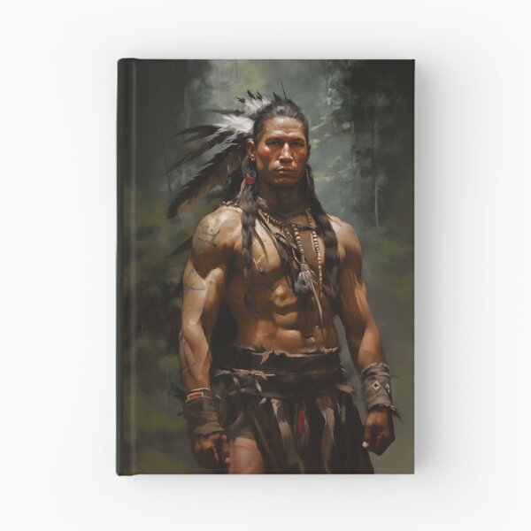 Item preview, Mohawk warrior designed and sold by PetsArt.
