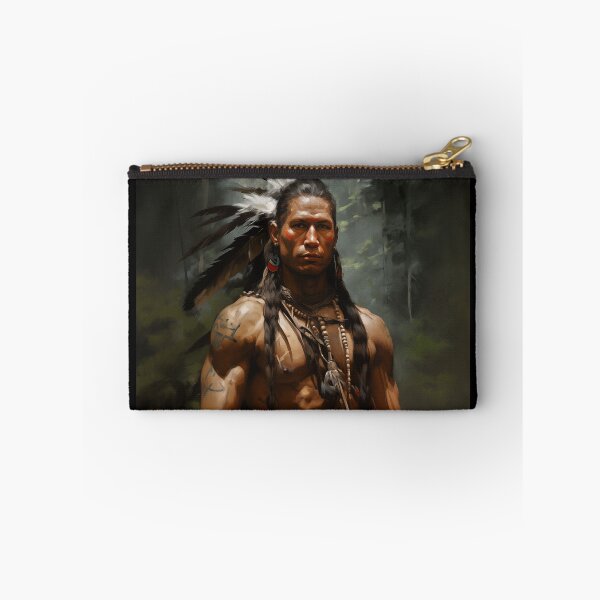 Item preview, Mohawk warrior designed and sold by PetsArt.