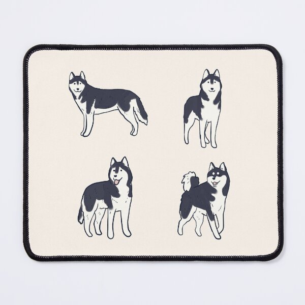 Item preview, Husky dog pack designed and sold by Mayarart.
