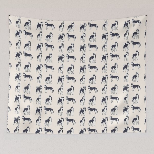 Item preview, Husky dog pack  designed and sold by Mayarart.