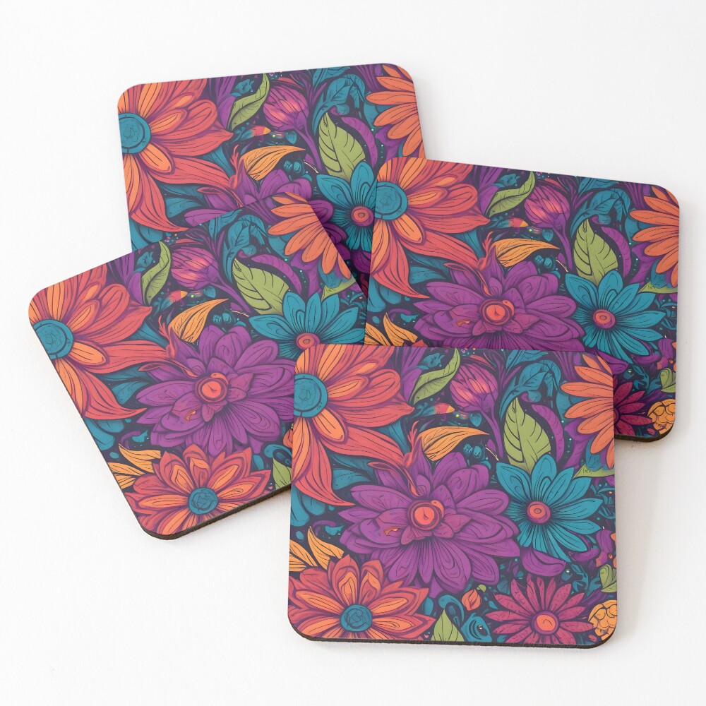 Item preview, Coasters (Set of 4) designed and sold by papi1998.