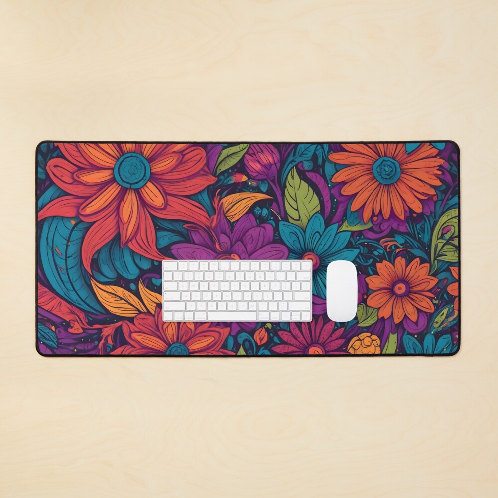 Item preview, Desk Mat designed and sold by papi1998.