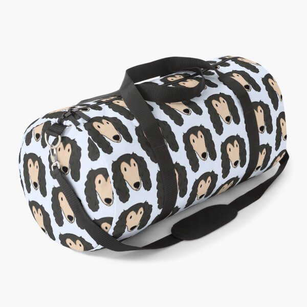 Item preview, Cute Saluki dog face designed and sold by Yaragold.