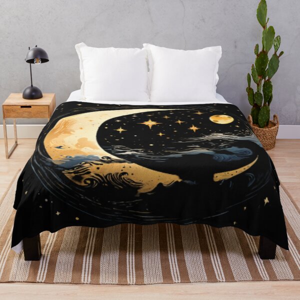 Item preview, the moon designed and sold by aipaint.