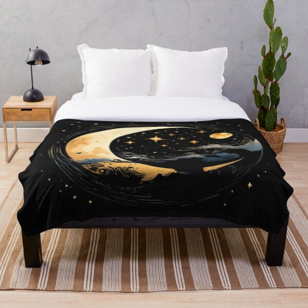 Artikelvorschau, der Mond entworfen und verkauft von aipaint.