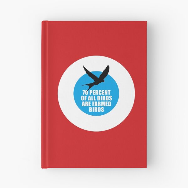 Item preview, 70% of all birds are farmed birds designed and sold by Nanika-akimoto.
