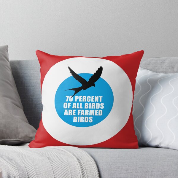 Item preview, 70% of all birds are farmed birds designed and sold by Nanika-akimoto.