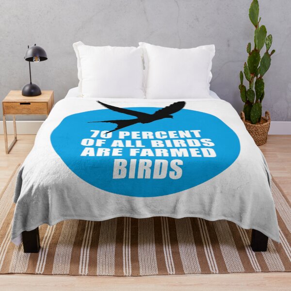 Item preview, 70% of all birds are farmed birds designed and sold by Nanika-akimoto.