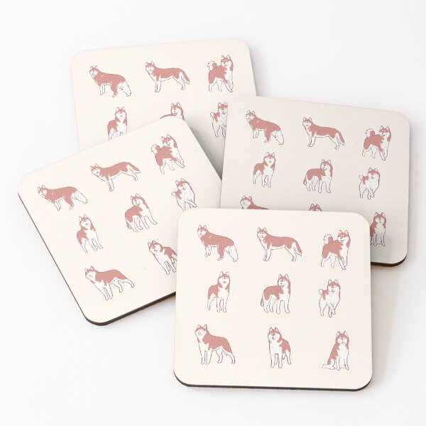 Item preview, Husky dog pack  designed and sold by Mayarart.