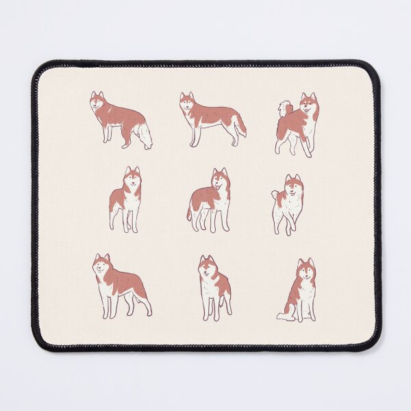 Item preview, Husky dog pack designed and sold by Mayarart.
