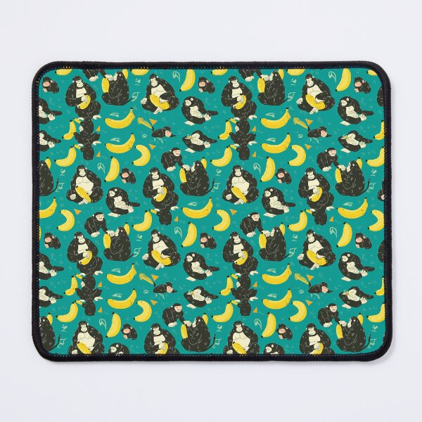 Item preview, Gorillas mad designed and sold by MidArtForge.
