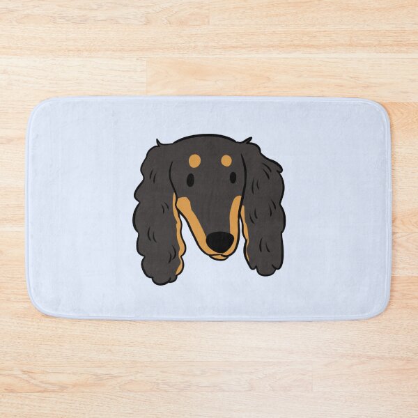 Item preview, Cute Saluki dog face designed and sold by Yaragold.