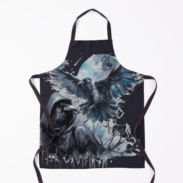 Artikelvorschau, Rabenkunst, Gotische Landschaft, entworfen und verkauft von Pretzel-G92.
