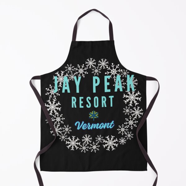 Item preview, Jay Peak Vermont, U.S.A. Whit text. Gift Ideas For The Ski Enthusiast. designed and sold by LindaLG.