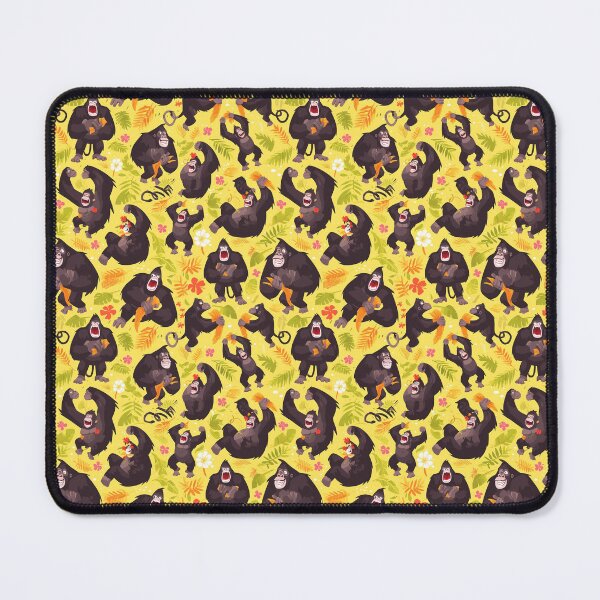 Item preview, Gorillas mad designed and sold by MidArtForge.