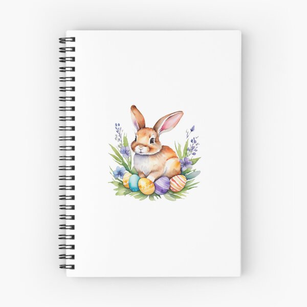 Item preview, Easter Bunny designed and sold by CreativeLifeMe.