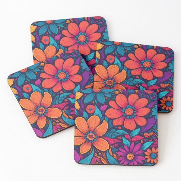 Item preview, Electric Echinacea designed and sold by papi1998.