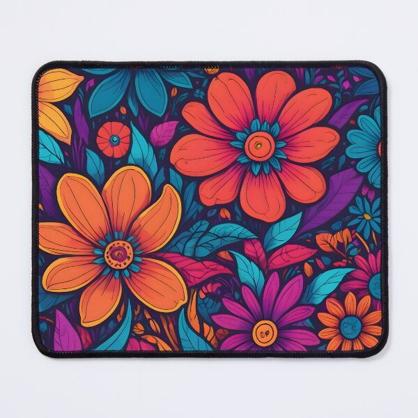 Item preview, Electric Echinacea designed and sold by papi1998.