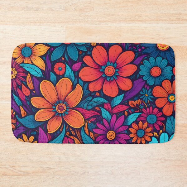 Item preview, Electric Echinacea designed and sold by papi1998.