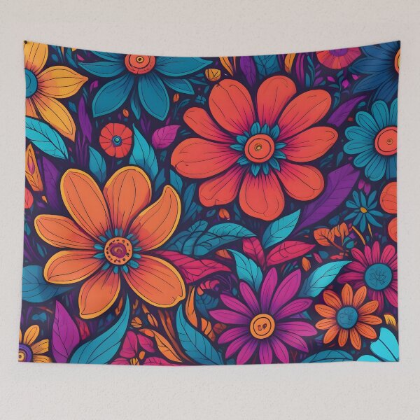 Item preview, Electric Echinacea designed and sold by papi1998.